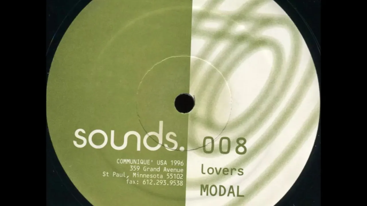 Modal - Nothing To Hide