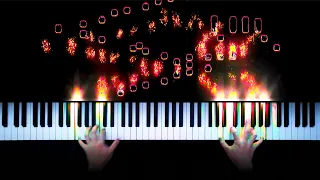 beethoven fur elise nightmare insane remix 