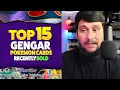 Gengar s Top 15 Pokemon Cards Worth Money -
