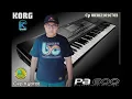 Ingeut Kamantan - Instrumen Audio Musik Sampling Korg Pa 600 Versi Bajidor