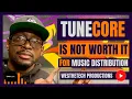 Lagu TUNECORE IS NOT WORTH IT | MUSIC INDUSTRY TIPS