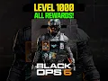 Lagu Black Ops 6 LEVEL 1000 UNLOCK REWARDS...