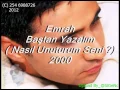 Download Lagu Emrah - Baştan Yazalım (Nasıl Unuturum Seni ?)