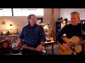 Jerry Douglas & Tommy Emmanuel - Choctaw Hayride (live at Ear Trumpet Labs)