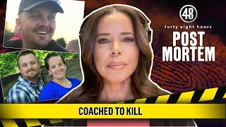 Coached To Kill Post Mortem