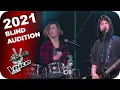 Download Lagu Rage Against The Machine - Killing In The Name (Rockzone) | The Voice Kids 2021 | Blind Auditions