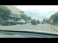 SHOWING YOU DOWNTOWN ALPINE TEXAS WEST TO EAST