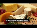 Cheese during pregnancy-Safe and unsafe cheese for pregnant women