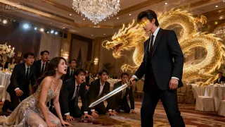 ENGDUB He Hid His Billionaire Identity Until His Son S Debtor Became His New Wife 