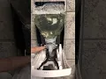 How To Open and Load Buckeye Symmetry Soap and Sanitizer Dispenser