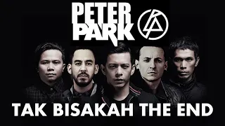 in the end x tak bisa kah mashup linkin park ft noah live parodi 