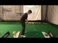 Indoor golf training - Marshes Winter Golf Academy