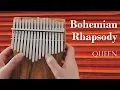 Download Lagu Bohemian Rhapsody - Queen Kalimba cover