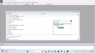 VISUAL BASIC LAB4