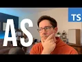 The TypeScript feature I never use