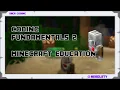 Subs Coding Fundamentals 1 2 - Minecraft Education