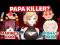 Download Lagu Choco The Papa Killer... (Shigure Ui, Iroha, Choco / Hololive) [Eng Subs]