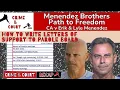 Path to Freedom How to Write Letters of Support to Parole Board CA v Erik Lyle Menendez