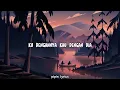 Ku Dengannya Kau Dengan Dia - Afgan (lyrics)