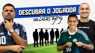 QUEM É O JOGADOR PROFISSIONAL? Feat Wellington Paulista