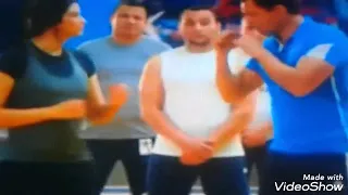 ياسمين عبدالعزيز فى فيلم ابو شنب 