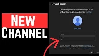 How To Make A Second YouTube Channel Under Same Account - Full Guide