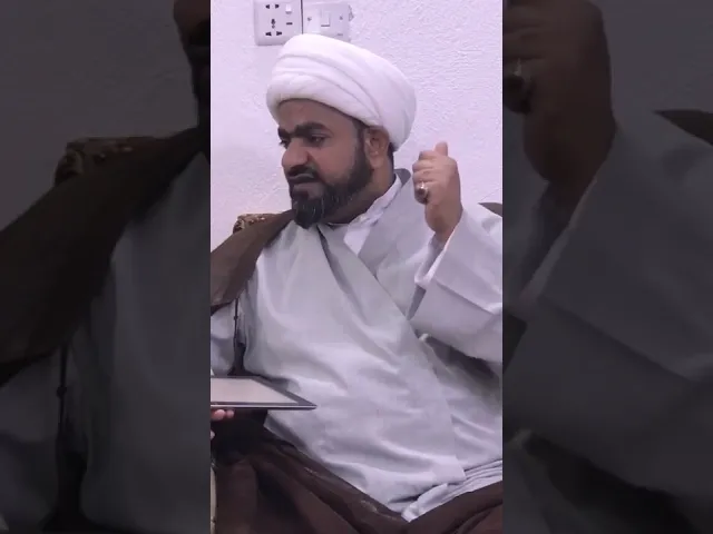 ⁣وحدة الآفاق وتعددها (11) | الشيخ علي المكي الأحسائي