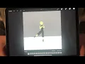 Pirouette Animation - Chloe G