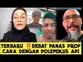 Download Lagu Geger😱Debat Panas Prof Cakra Dengan Para Polemikus Api, Kelakuan Sungguh Memuakkan