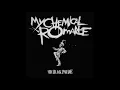 Download Lagu My Chemical Romance - Mama // Sleep (Half Step Down Instrumental)