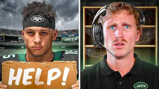 I Reset The Entire NFL… Then Rebuilt!