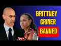 Download Lagu Adam Silver BANS Brittney Griner from the WNBA for Life | Shocking Scandal Unfolds