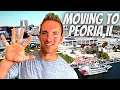 Peoria IL Top 5 Reasons to Move and Live Here
