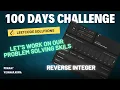 Day 2 Reverse Integer LeetCode Problem 7 Solution
