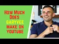 How Much Does Garyvee Make On YouTube Gary Vaynerchuk Net Worth 2021