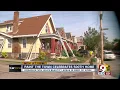 Give Back Cincinnatis Paint the Town volunteers paint veteran s home