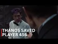Thanos Saves Player 456 at the Last Second