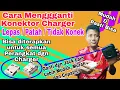 Download Lagu Modifikasi Konektor Charger Music Box dan Perangkat Lain