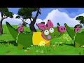 Three Little Pigs 1 | Silly Crocodile Fairy Tales & Bedtime Stories for Kids