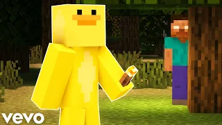 Herobrine - Dracula Minecraft Parody