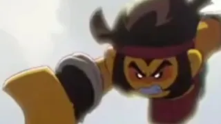 Monkie kid season 4 edit, (SPOILER) MK edit