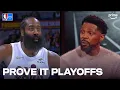 What James Harden in Cleveland Means for the East Playoff Race NBA on Prime