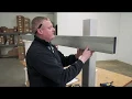 Step 3 Install Columns Over Post Mount