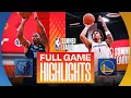 GRIZZLIES vs WARRIORS LAS VEGAS SUMMER LEAGUE FULL GAME HIGHLIGHTS July 14 2026