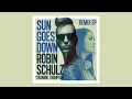 Robin Schulz - Sun Goes Down feat. Jasmine Thompson (Pingpong Remix)
