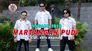 NAGABE TRIO | MARTANGAN PUDI  (OFFICIAL MUSIC VIDEO )| CIPT: SERLI NAPITU.