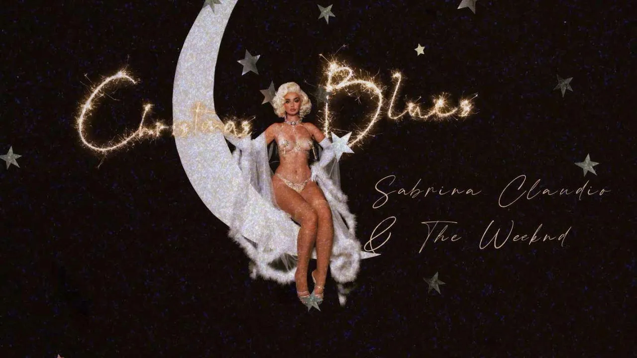 Sabrina Claudio & The Weeknd - Christmas Blues (Lyric Video) Sabrina Claudio & The Weeknd - Christmas Blues (Lyric Video)