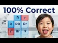 Solving Genetics Problems