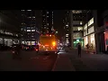 NYC Bus Washington Heights bound LFS Gen-4 HEV 9762 M5 at 51 Av
