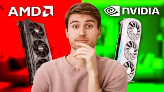 AMD Vs Nvidia Which GPU Should You Buy in 2026